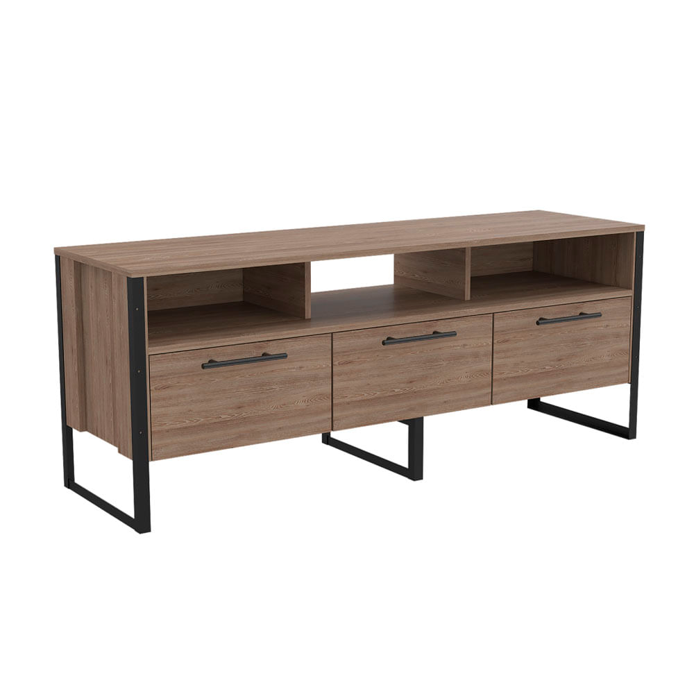 Rack TV Tuhome Magnum Tv60 Miel