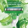 M-quina-de-Afeitar-Recargable-Gillette-Mach3-Sensitive-Repuesto-4-86891