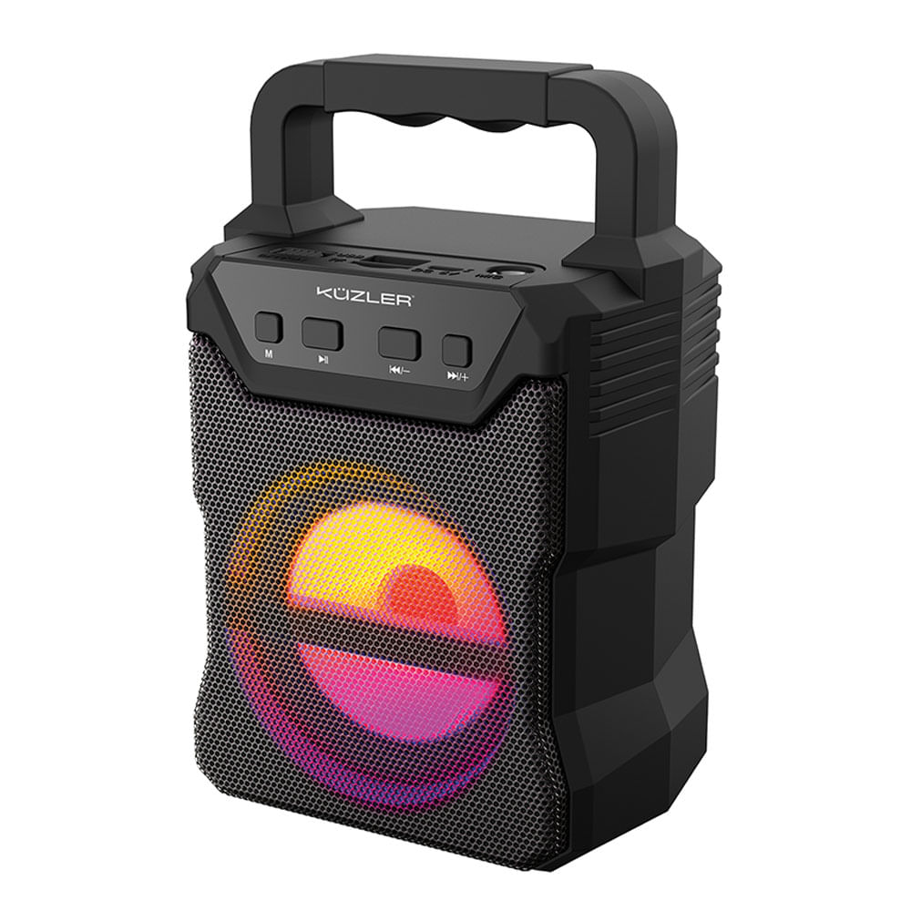 Parlante Bluetooth Kuzler Karaoke 100W Derk