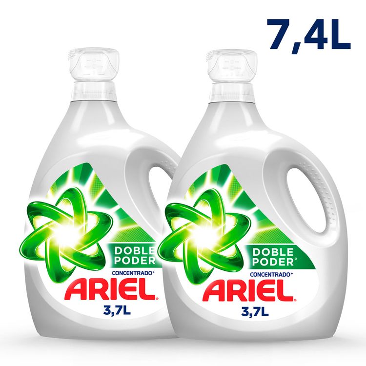 Twopack-Detergente-L-quido-Concentrado-Ariel-Doble-Poder-3-7L-1-178713346