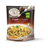 Fusilli con Champiñones Pastarotti 175g