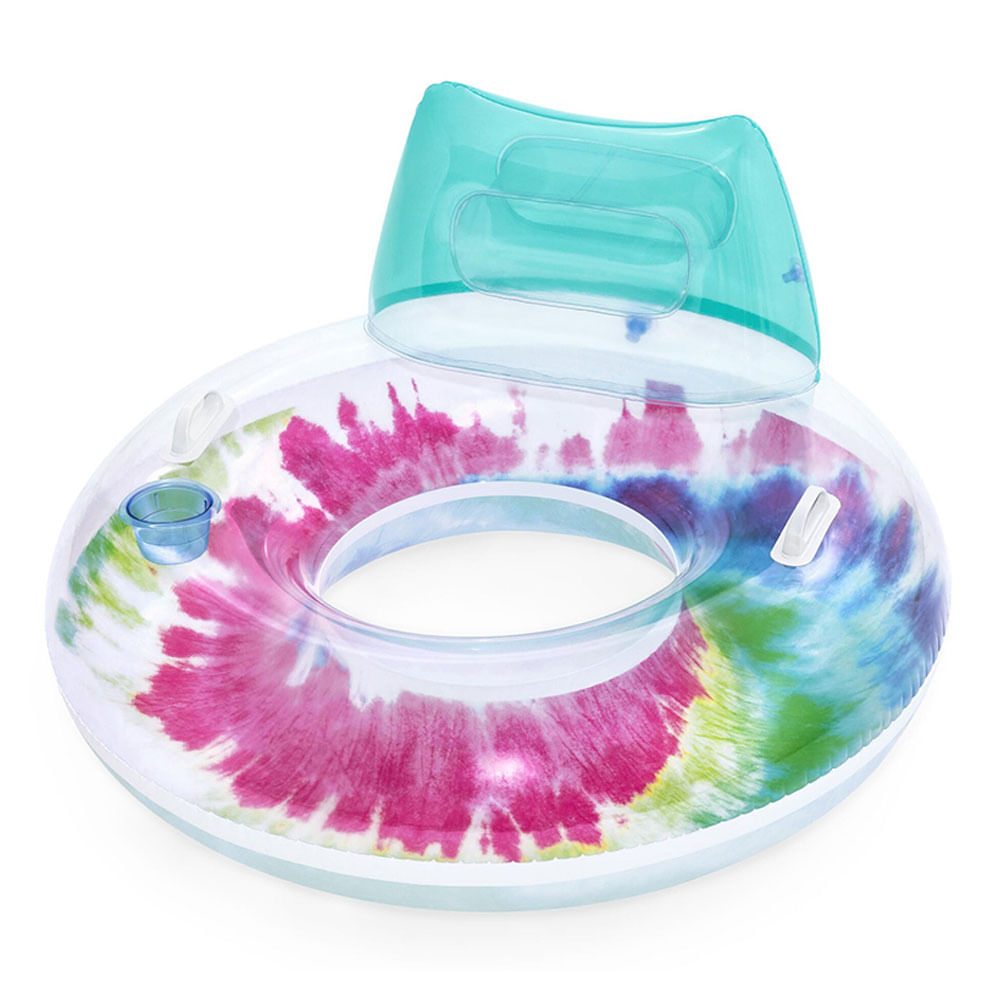 Flotador Bestway Sillón Tie Dye