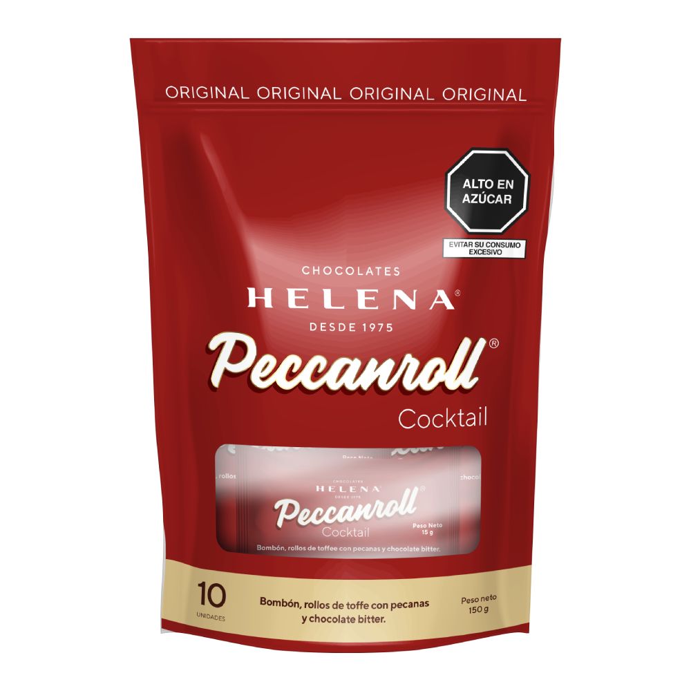 Peccanroll Cocktail Helena 10un