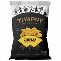 Chifles del Vraem Tiyapuy 142g