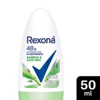 Desodorante Rexona Rol Bambo 12x50ml
