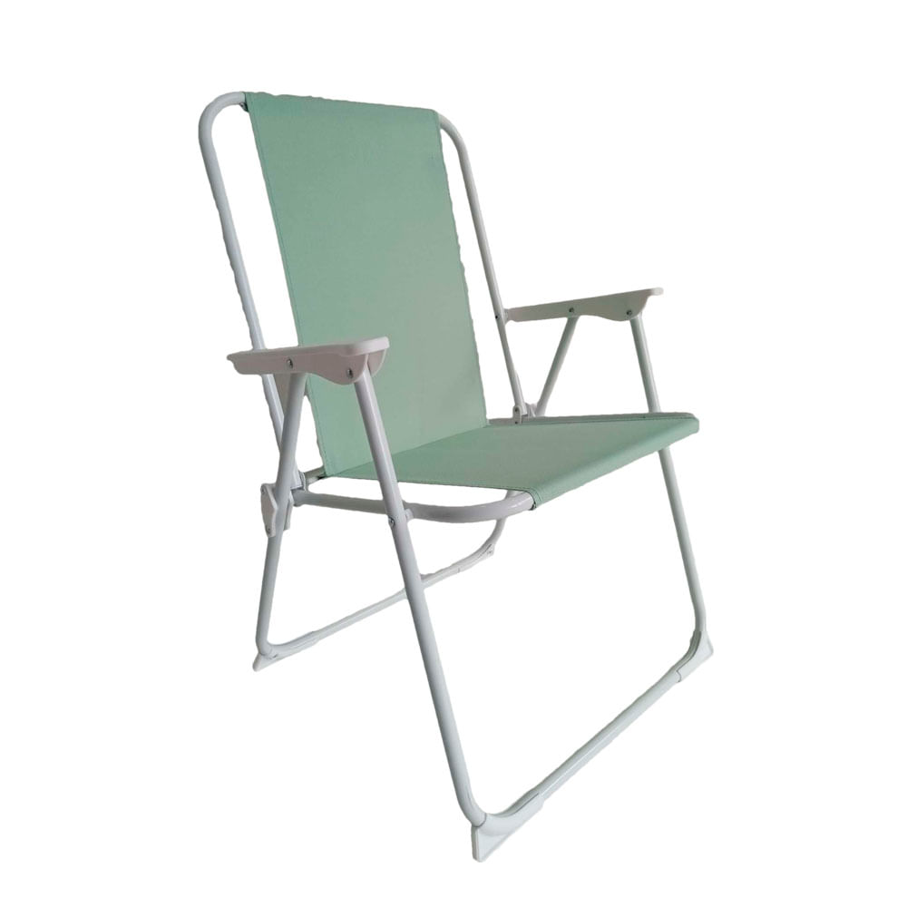Silla Outzen Plegable Milos Verde