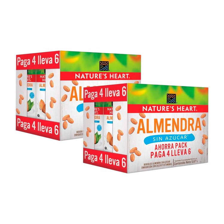 Pack-x2-Sixpack-Bebida-de-Almendra-Nature-s-Heart-Sin-Az-car-Caja-946ml-1-351687232