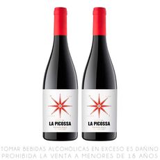 Twopack-Vino-Tinto-Garnacha-Negra-La-Picossa-Botella-750ml-1-351687460