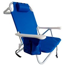 Silla-Playa-Outzen-Aluminio-Cool-Plus-Raya-Negra-1-351672486