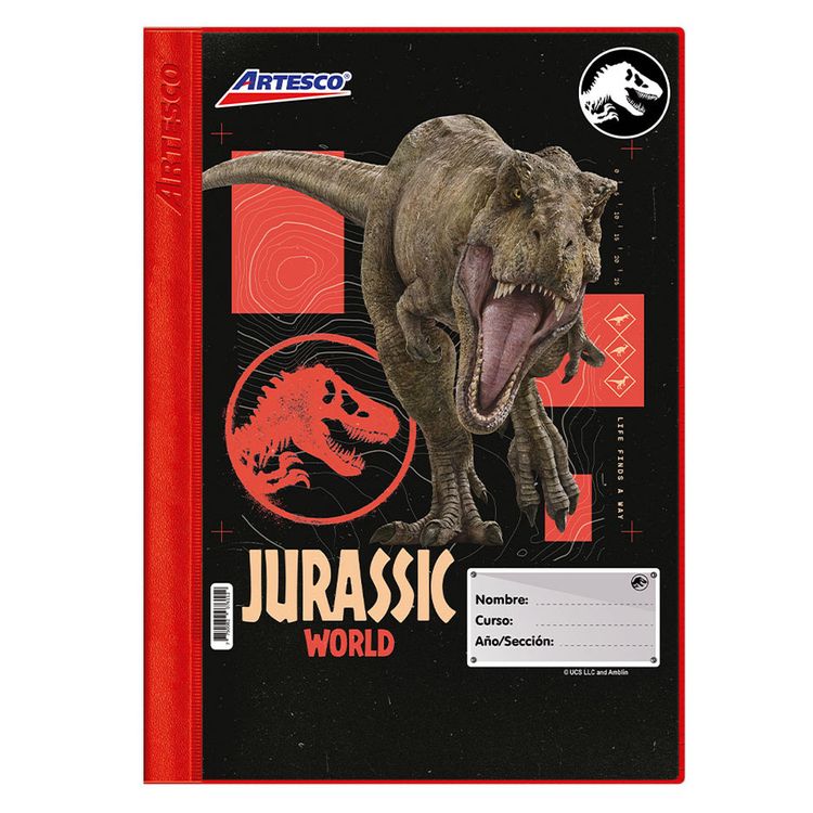 Folder-Artesco-Jurassic-World-1-351686795