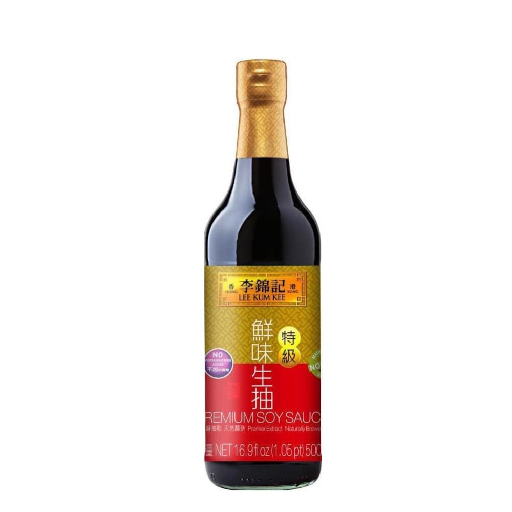 Sillau Premium Claro Lee Kum Kee Botella 50ml