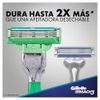 M-quina-de-Afeitar-Gillette-Mach3-Sensitive-Aqua-Grip-Repuesto-2-61602226