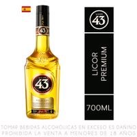 Licor 43 Original Botella 700ml