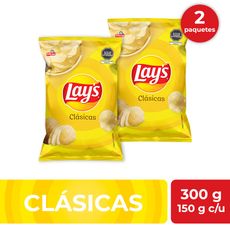 Twopack-Papas-Lay-s-Cl-sicas-150g-1-351681367