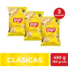 Tripack-Papas-Lay-s-Cl-sicas-150g-1-351681363