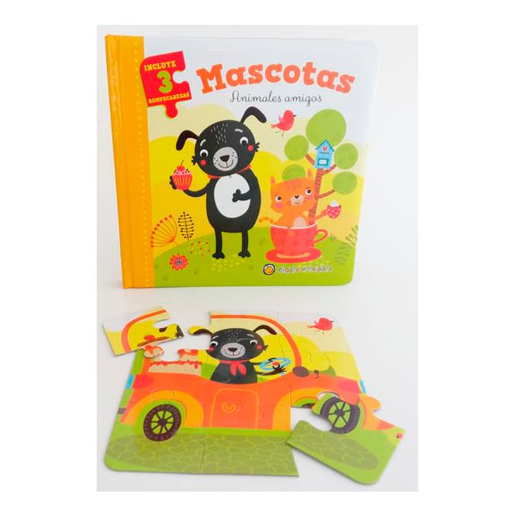 Libro-Animales-Para-Armar-Mascotas-1-351663873 Libro-Animales-Para-Armar-Mascotas-1-351663873