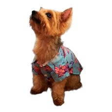 Camisa-Yupi-The-Pug-Hawaiana-Flores-1-351667029