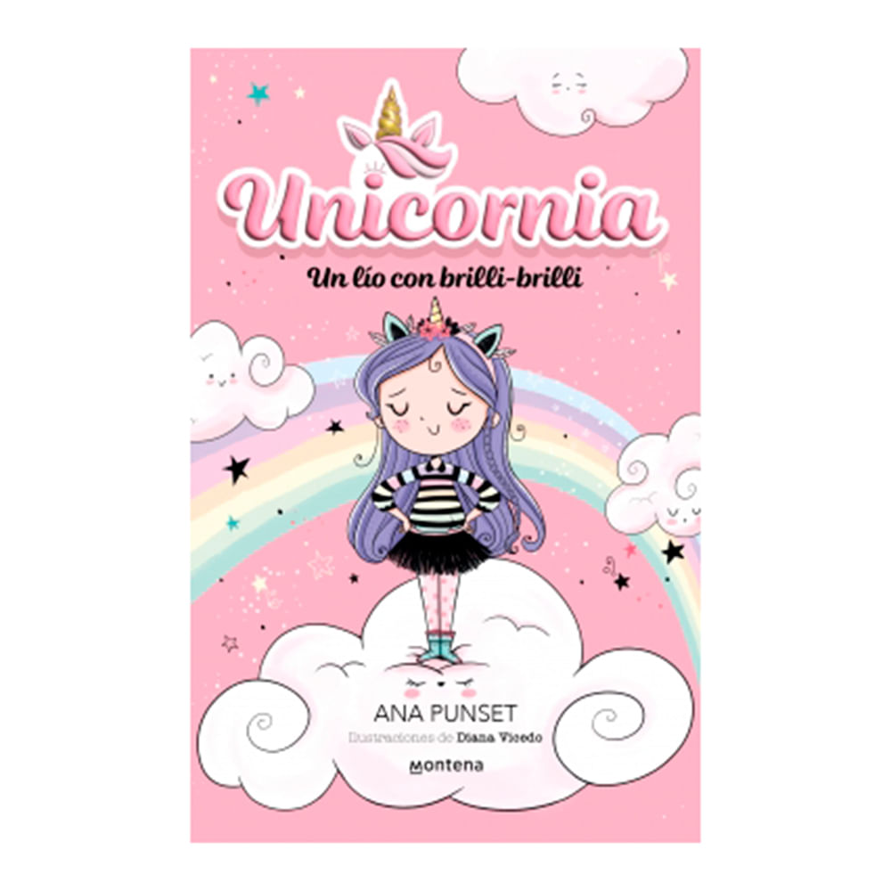 Libro Unicornio 1