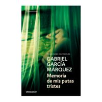 Libro Ldb Memoria de mis Putas Tristes