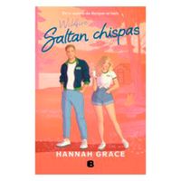 Libro Saltan Chispas