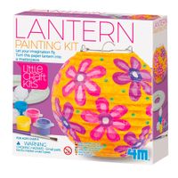 Set Pinta y Decora una Linterna