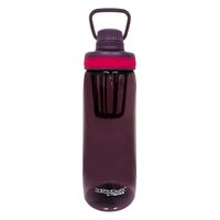 Botella Thermos Shaker Rosada 750ml