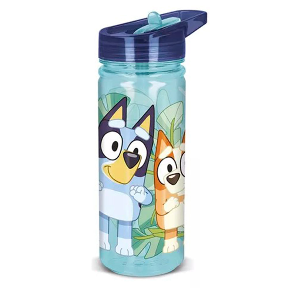 Botella Stor Tritan Grande 580ml  Bluey