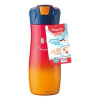Botella Maped Concept Infantil Figurativa 430ml Rosa