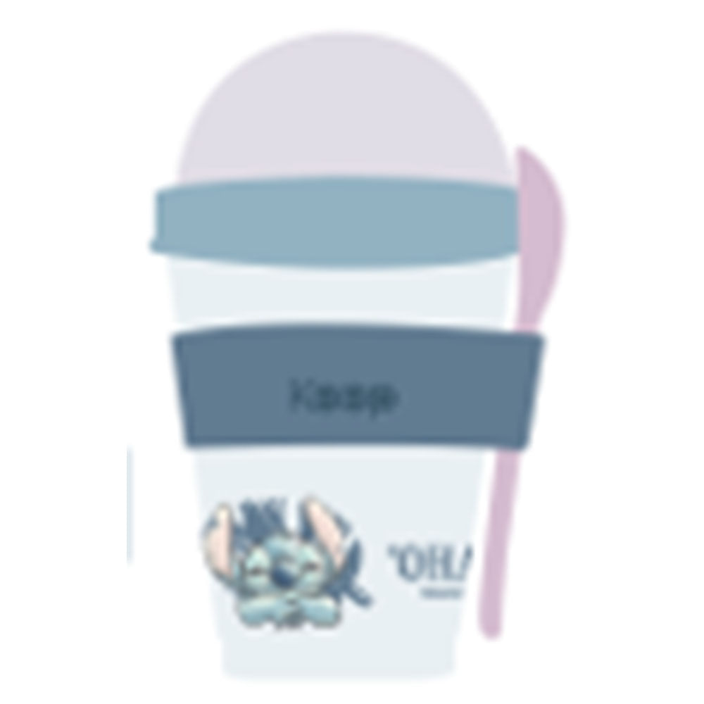 Vaso Disney Yoghurt  Stitch