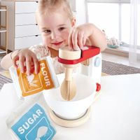Batidora de Madera Play Essentials