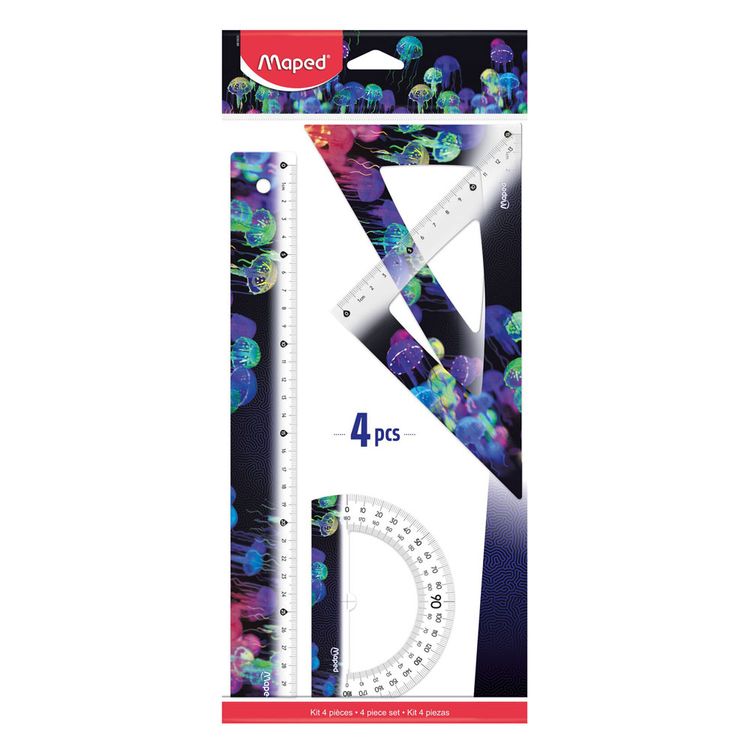 Set-de-Reglas-Maped-Glowing-Paradise-4-Piezas-30cm-1-351685506 Set-de-Reglas-Maped-Glowing-Paradise-4-Piezas-30cm-1-351685506