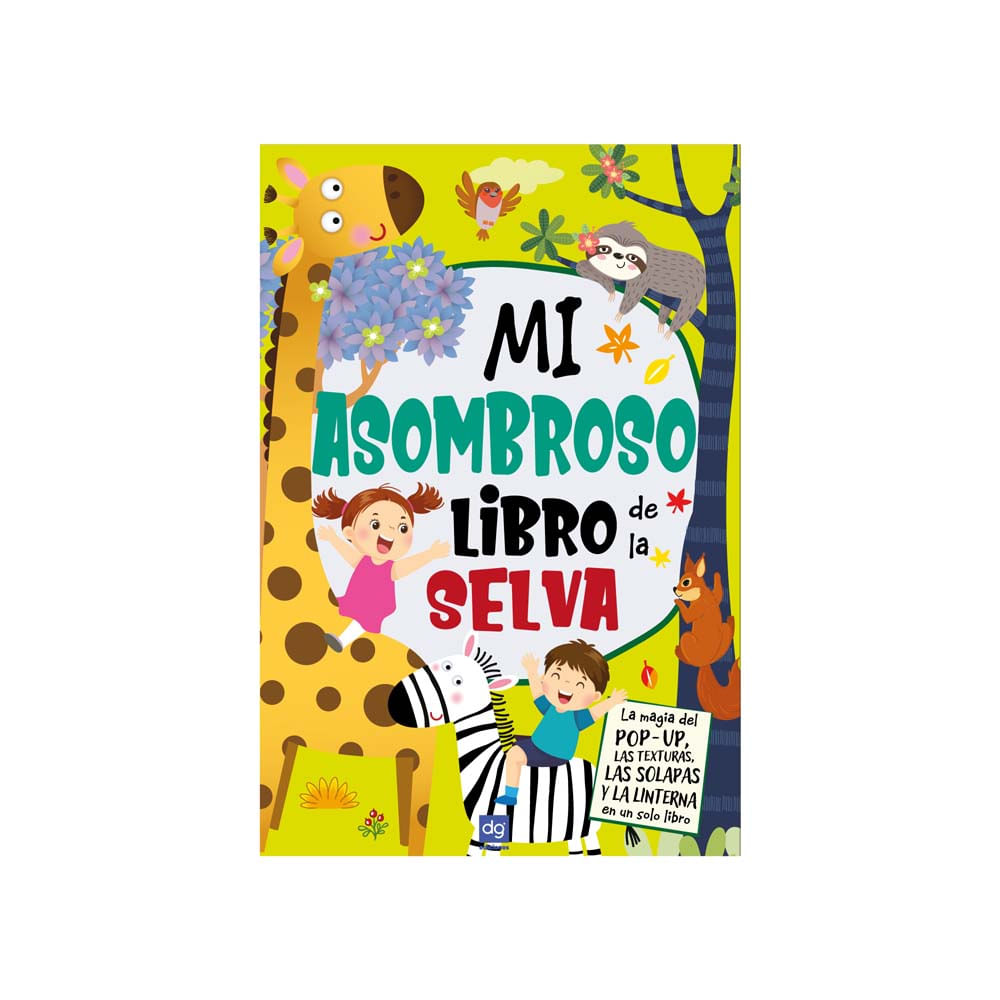 Libro Dgeditorial mi Asombroso