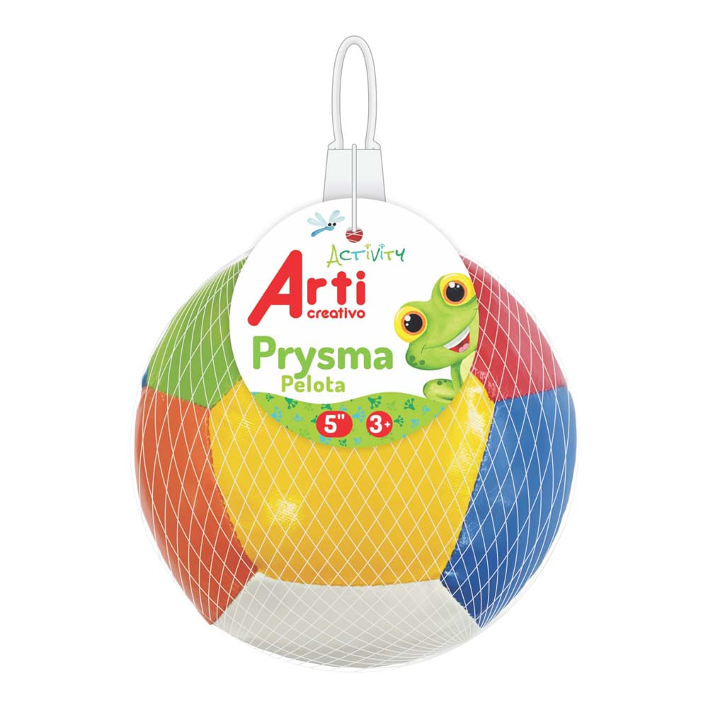 Pelota Arti Creativo Prysma 5"
