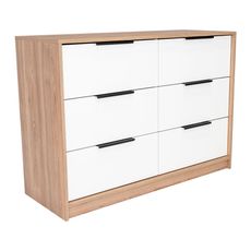 Comoda-Kaia-Tuhome-4-Cajones-2-Puertas-Miel-Blanco-1-351682867