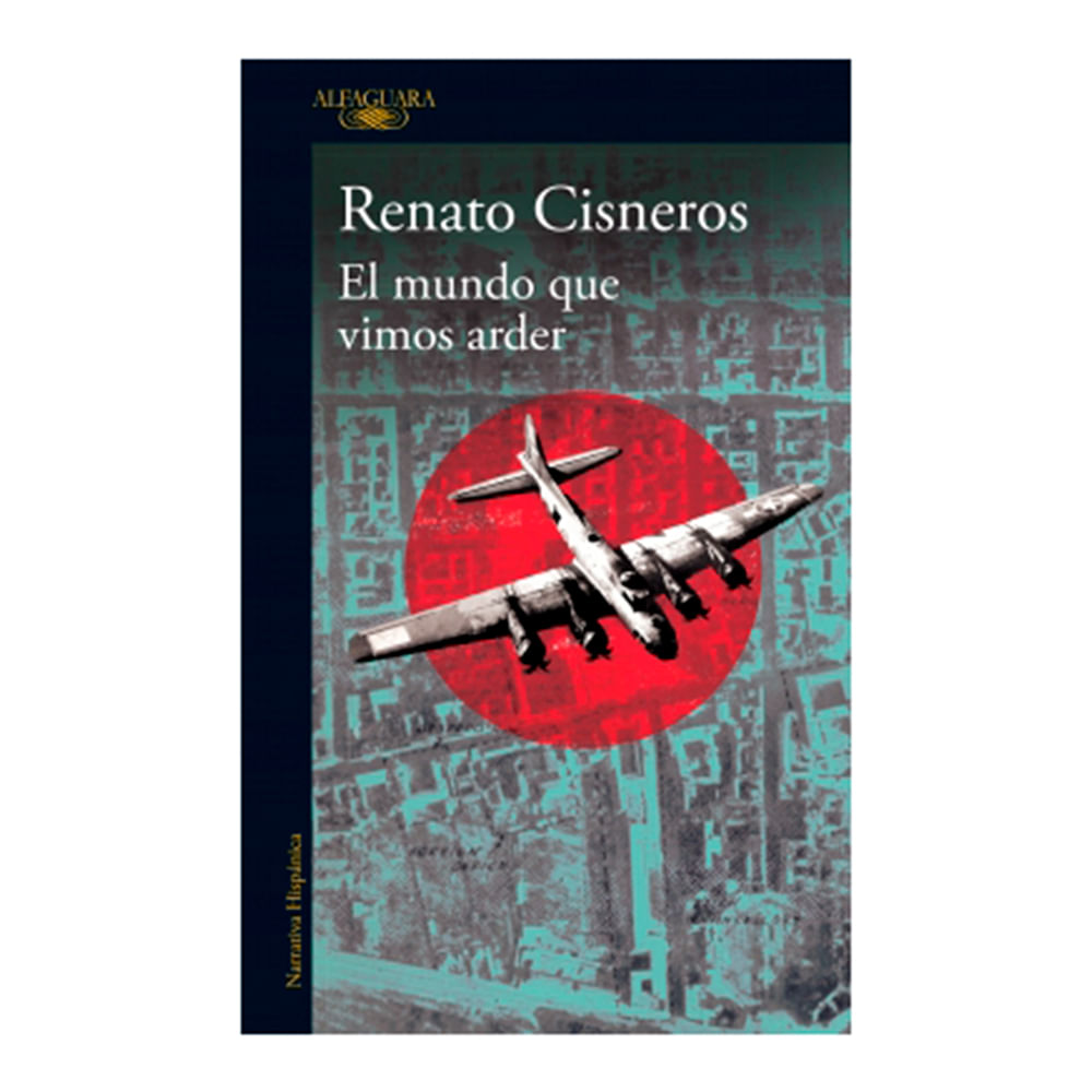 Libro El Mundo Que Vimos Arder