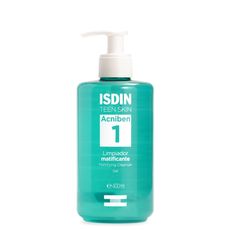 Limpiador-Matificante-Isdin-Teen-Skin-Acniben-400ml-1-351687033