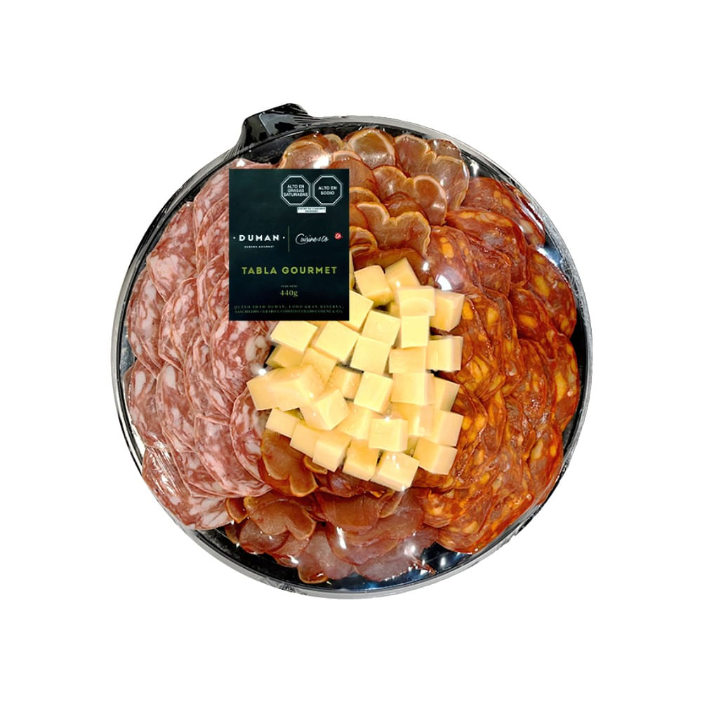 Tabla Charcutera Cuisine & Co