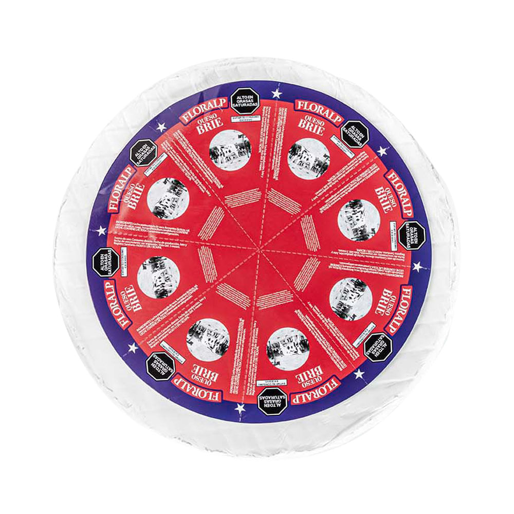 Queso Brie Clásico 1 kg