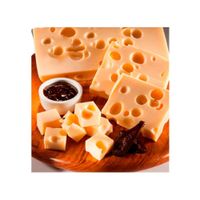 Queso Maduro Emmental Président Molde x Kilo