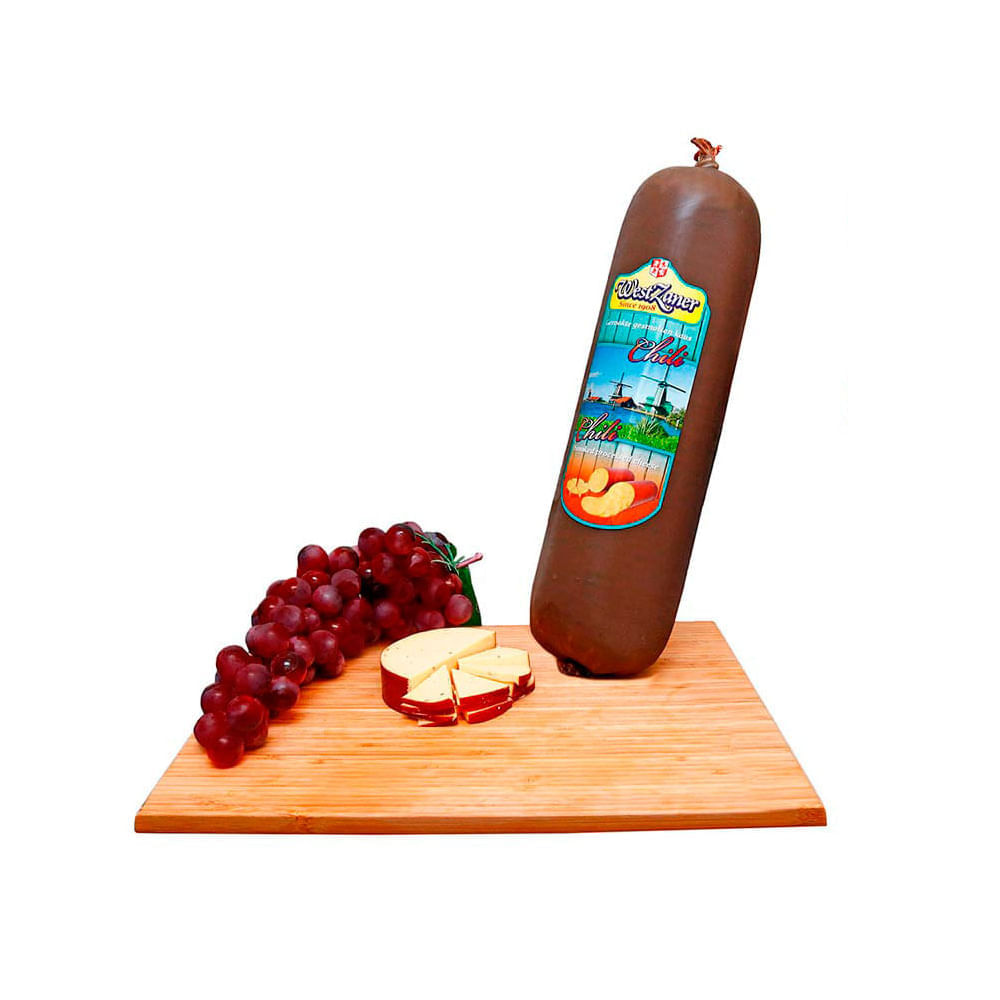 Queso Maduro Gouda Picante Ahumado Gestam x Kg