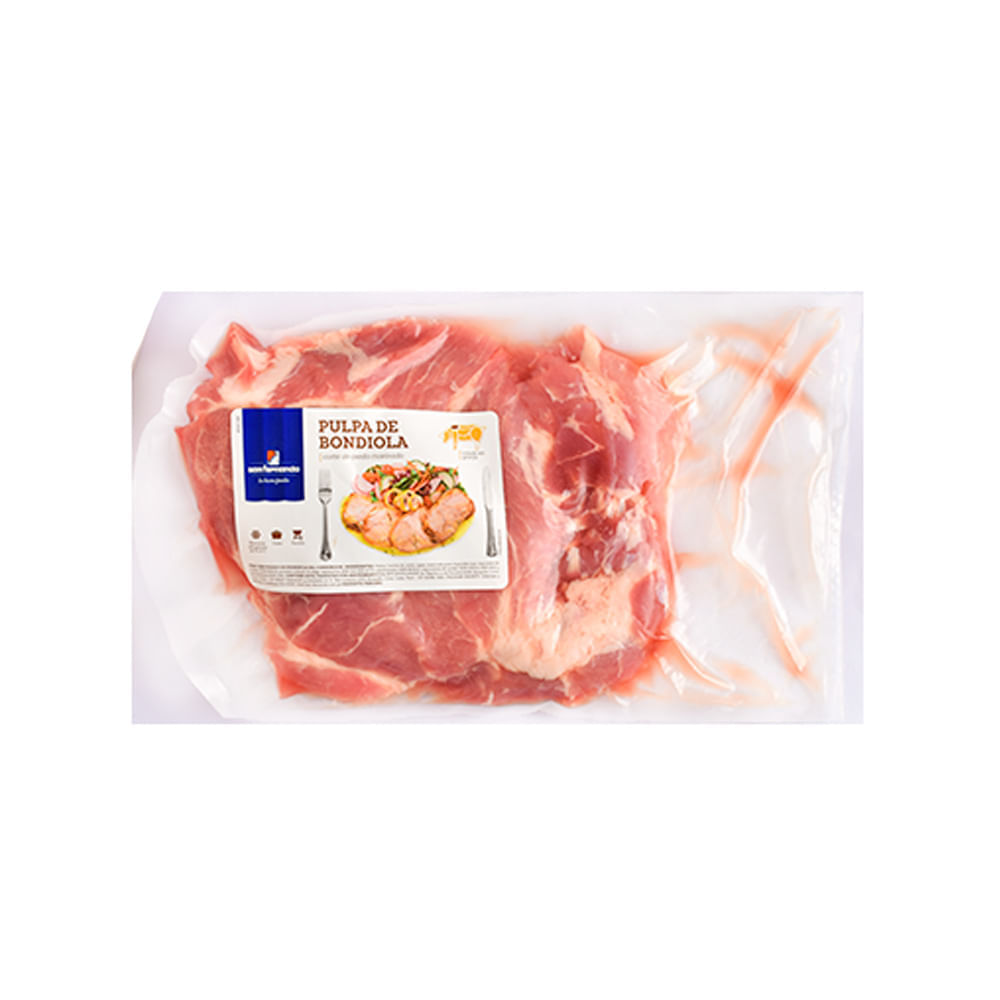 Pulpa de Bondiola San Fernando x Kg