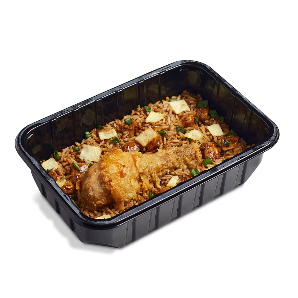 Arroz Chaufa con Broaster Cuisine & Co 400g