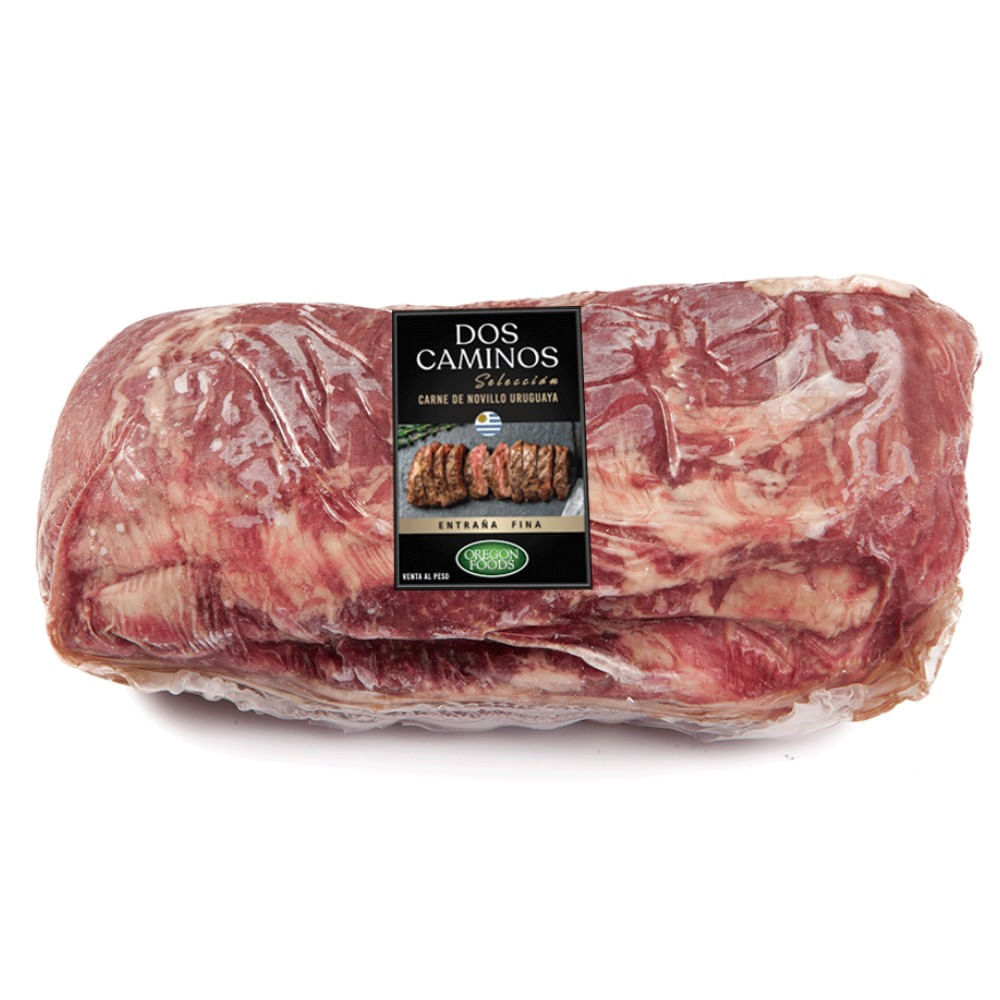 Entraña Fina Uruguaya Dos Caminos x kg