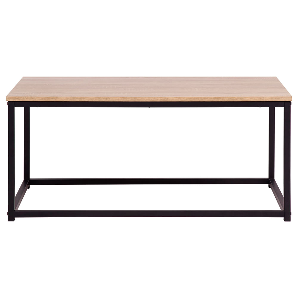 Mesa M+Design De Centro Bianca 90x48x40cm