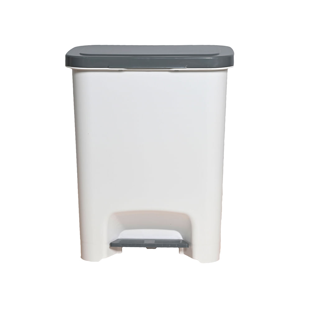 Basurero Krea Pedal Plásticos 45L