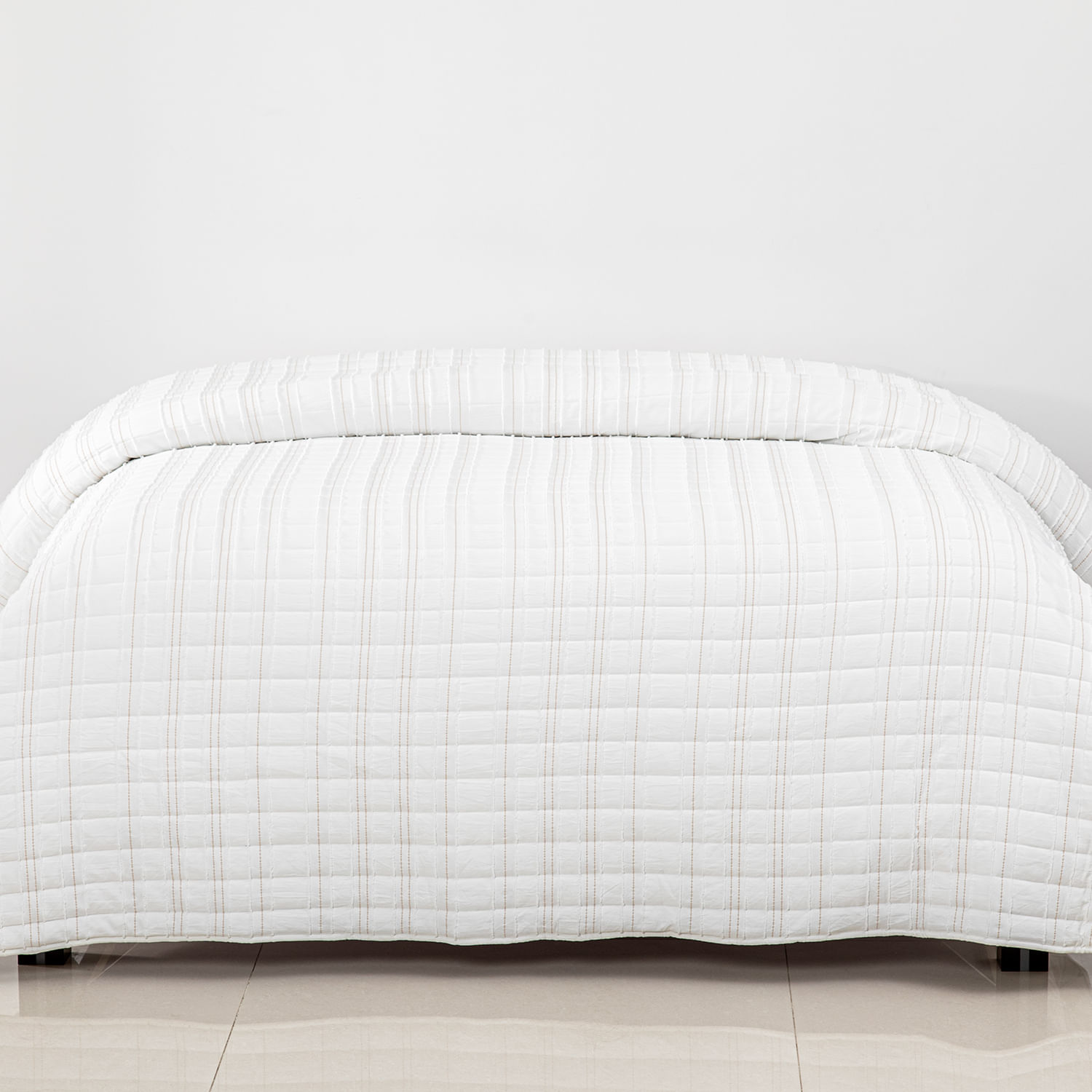 Cubrecama Krea Algodón Marino Queen Surtido