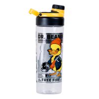 Botella Play Scool Explore Free Fire 800ml