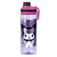 Botella Scool Rosca Kuromi 600ml