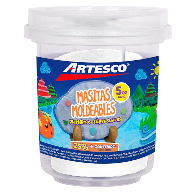 Masita-Blanda-Artesco-Blanco-Dough-5Oz-1-351686731 Masita-Blanda-Artesco-Blanco-Dough-5Oz-1-351686731