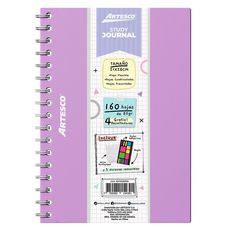 Study-Journal-Artesco-Lila-4-Resaltador-1-351686813